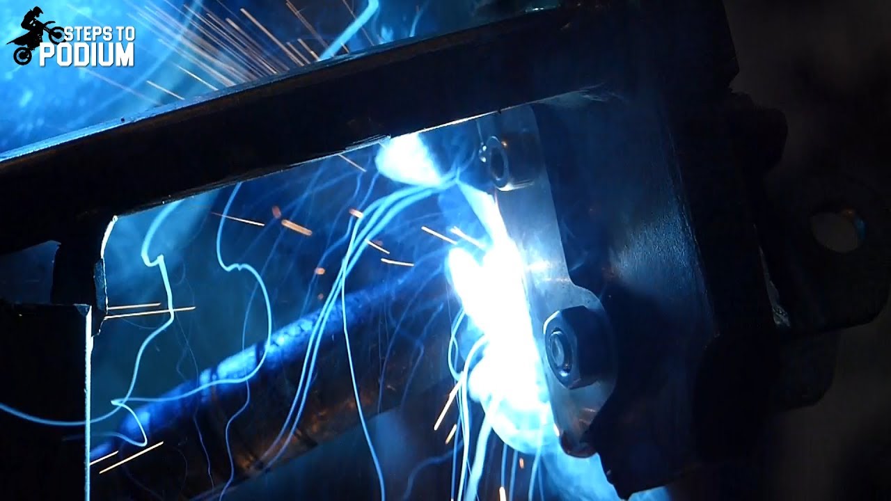 AJP Motos: Meet the Factory