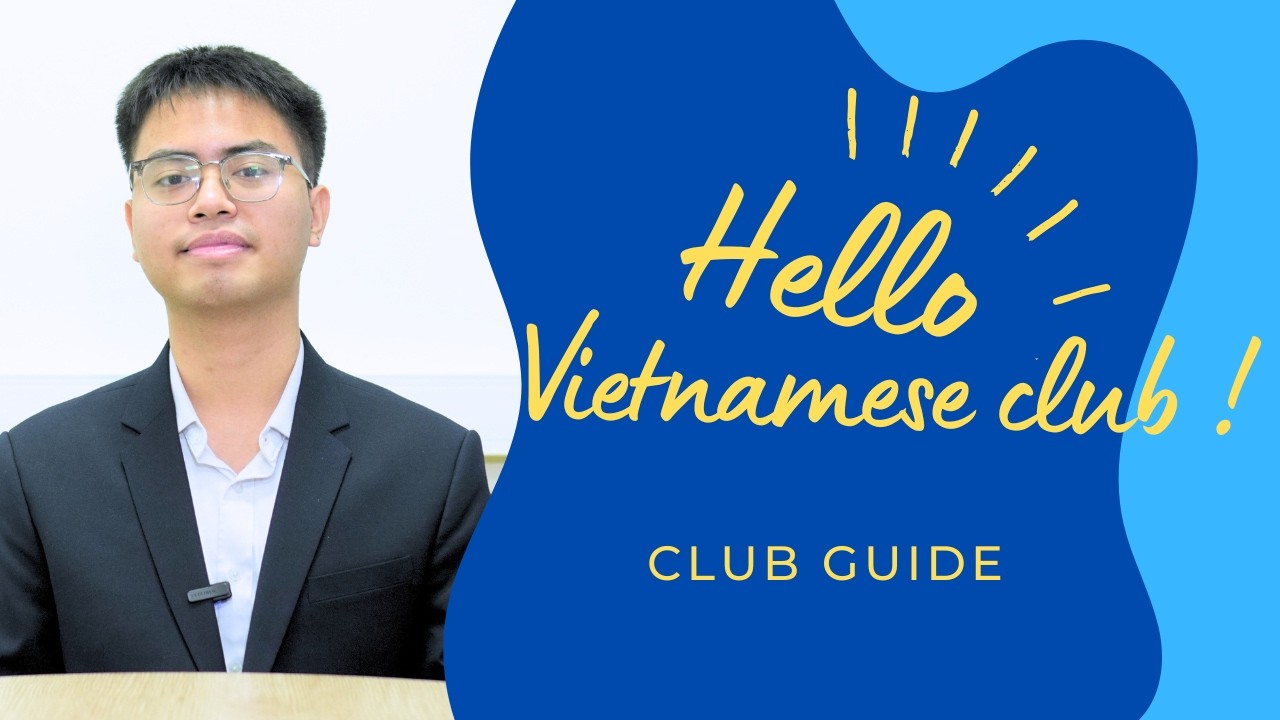 Hello Vietnamese Club