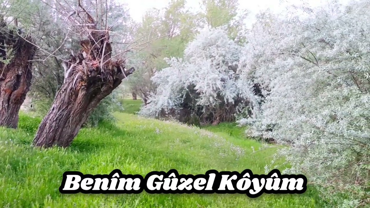 Mustafa Yıldızdoğan Aşan Bilir  Benim Güzel Köyüm İnallı