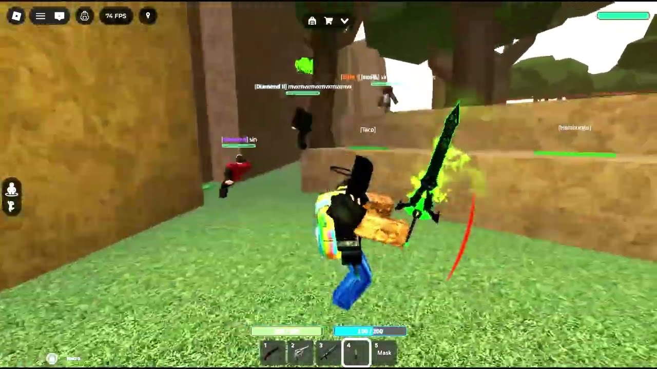 Raiding in zero hood(still rusty/and wifi)