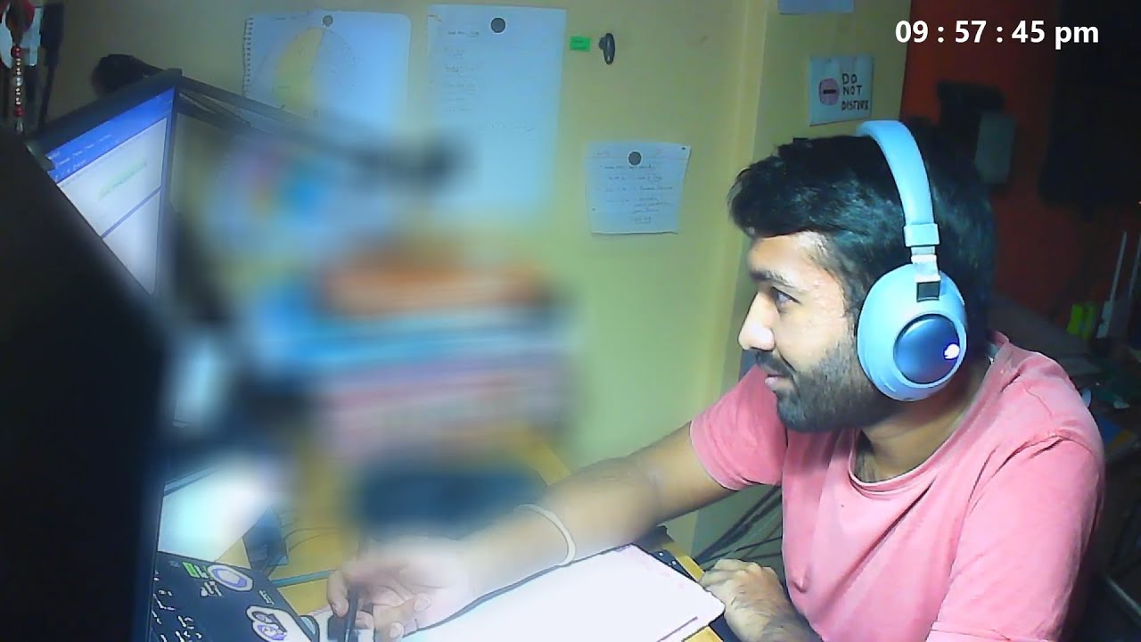 5 Jan 2026 Study Session