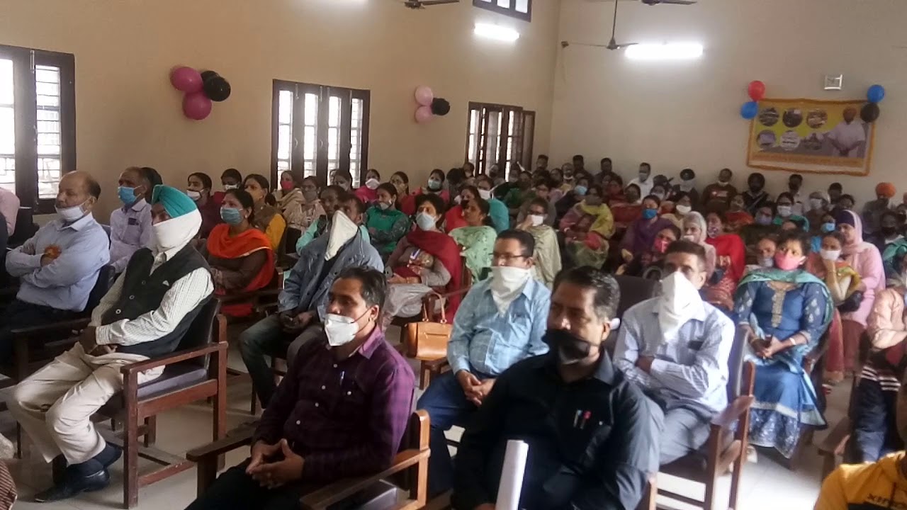Inauguration as smart school