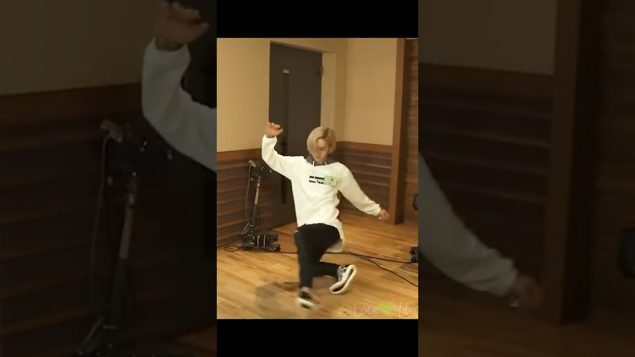 Wang Yibo's Freestyle Compilation
