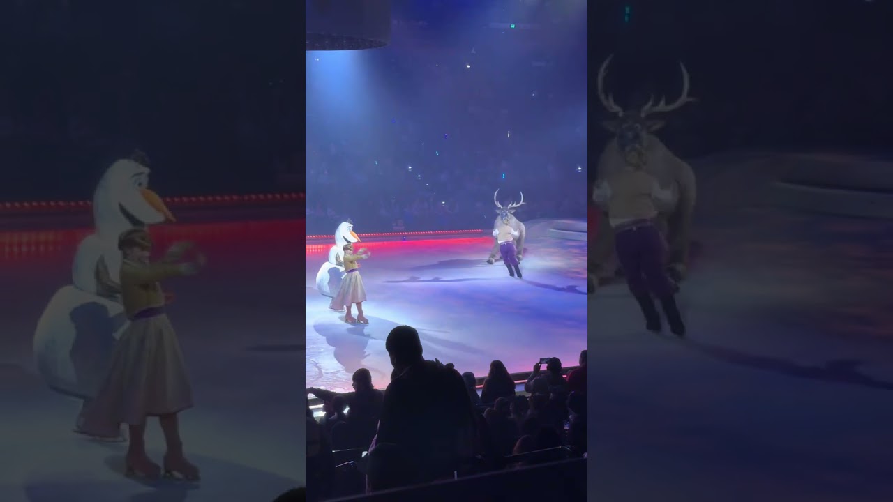 Disney On Ice 2026: Part 1