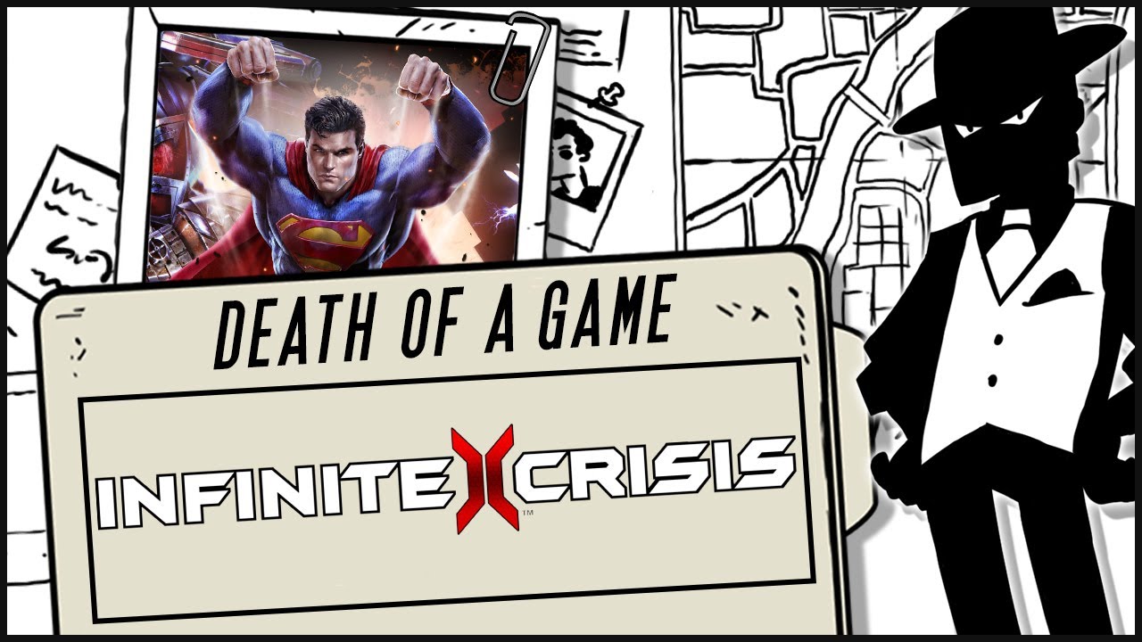Death of a Game: Infinite Crisis (DC)