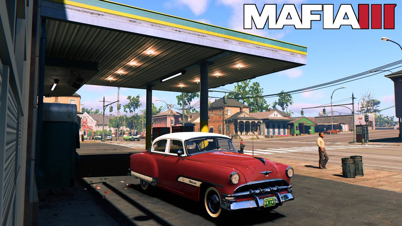 Mafia III: Definitive Edition - Part 5 - Don Maximus Deutsch Gameplay I MAFIA 2026