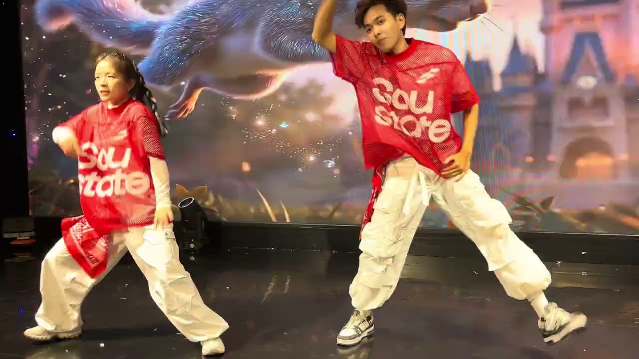 Mashup Cono vs Catier - Dance by Double X