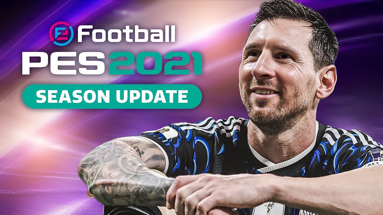 PES 2021 PATCH 2026 NEW UPDATE WORLD CUP EDITION 🔥