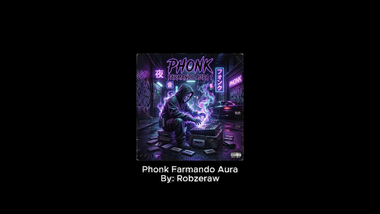 Phonk Farmando Aura - Robzeraw