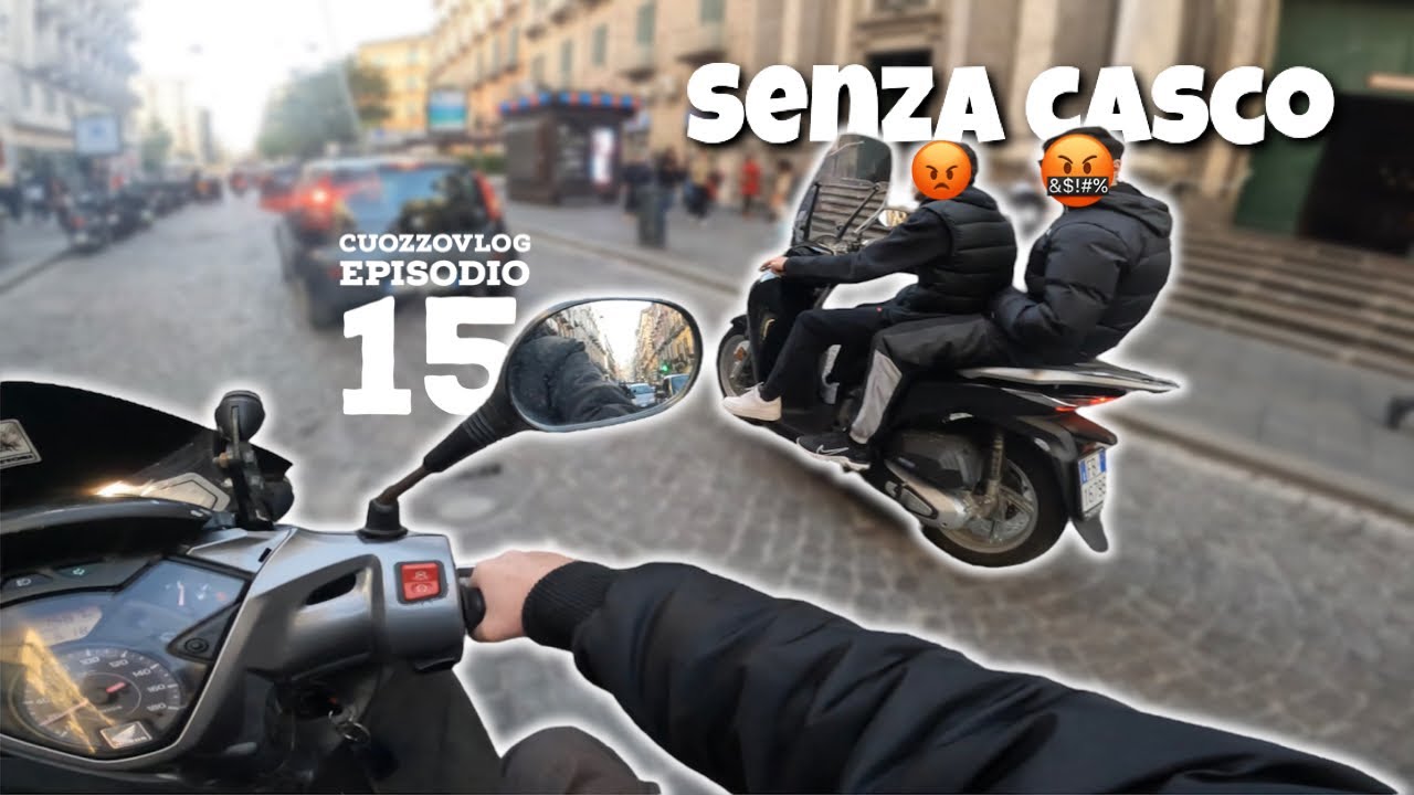 CUOZZOVLOG 15 - Tutto normale, siamo a Napoli