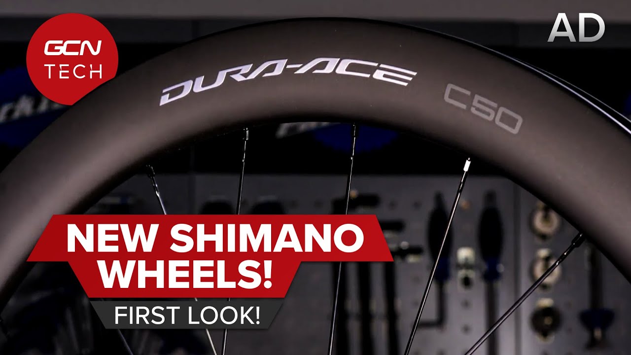 NEW Shimano Dura-Ace & Ultegra Wheelsets | Lighter, Faster, Stiffer, More Aero!