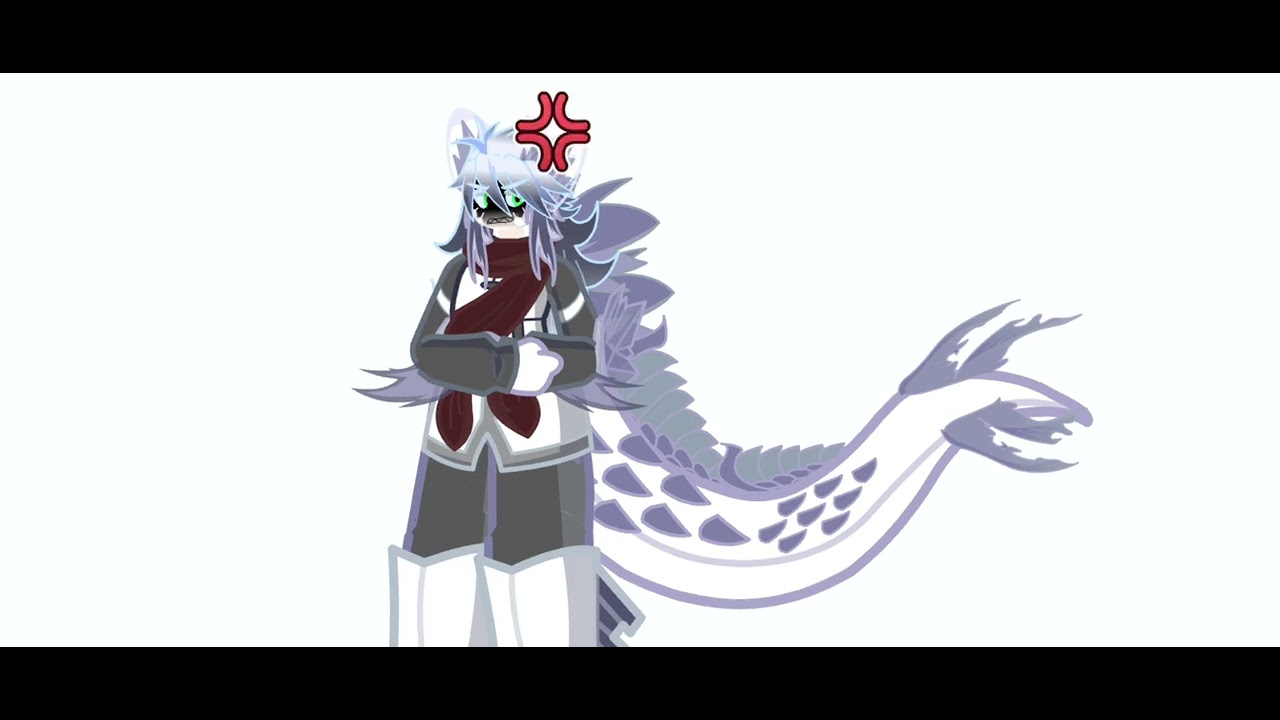 Tsu Tai is getting tired of those two fighting... -_-