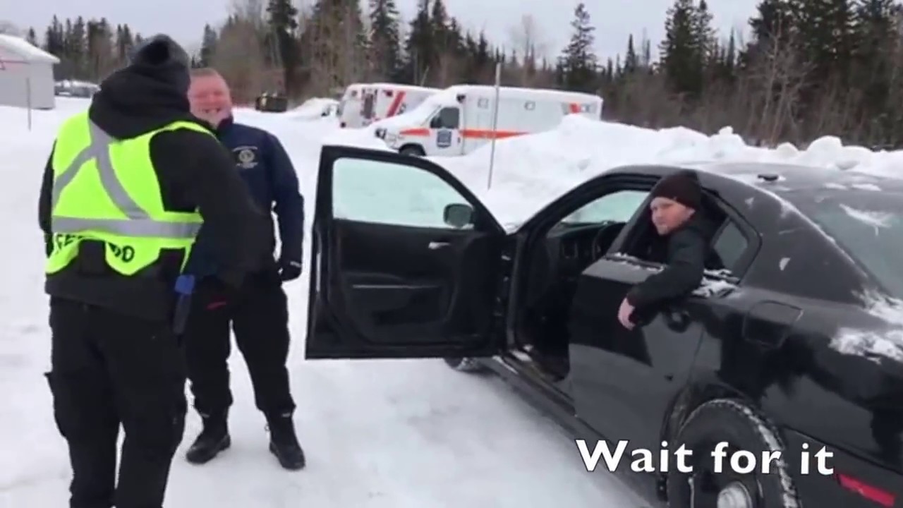 Police Foundations students fatal mistake 2017