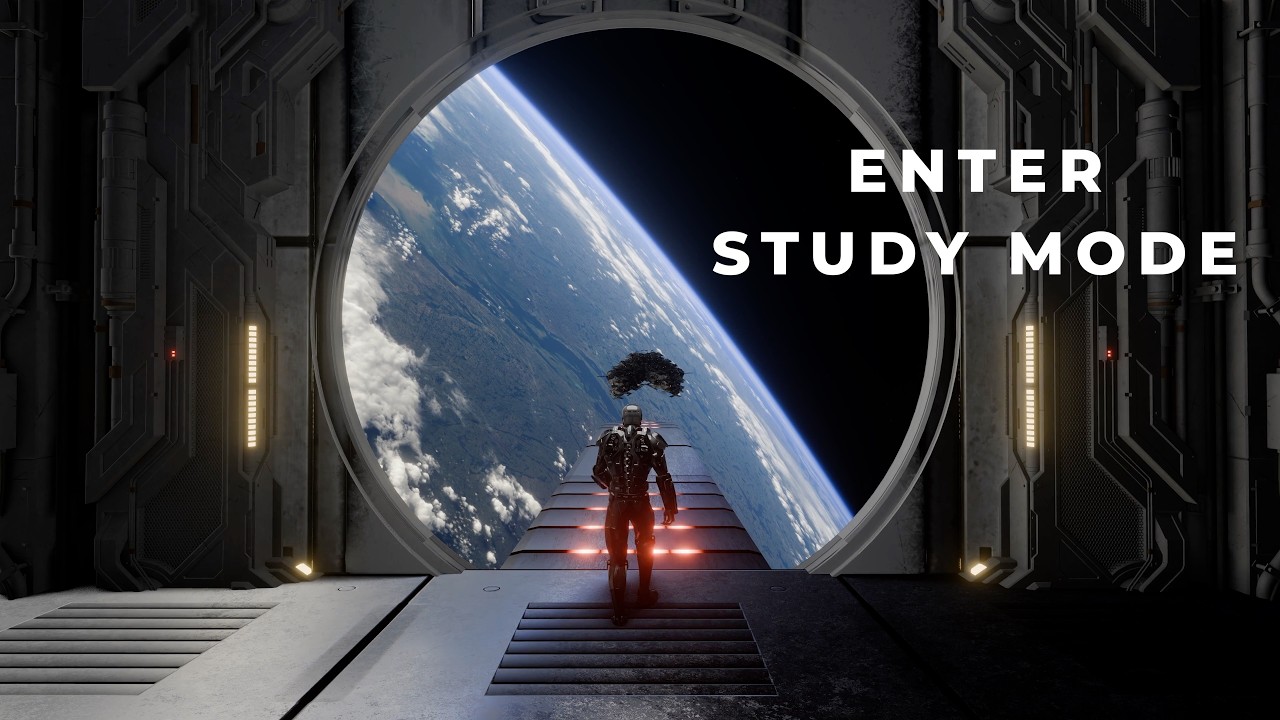 Enter Study Mode | Focus Music for Studying (2 Hours)