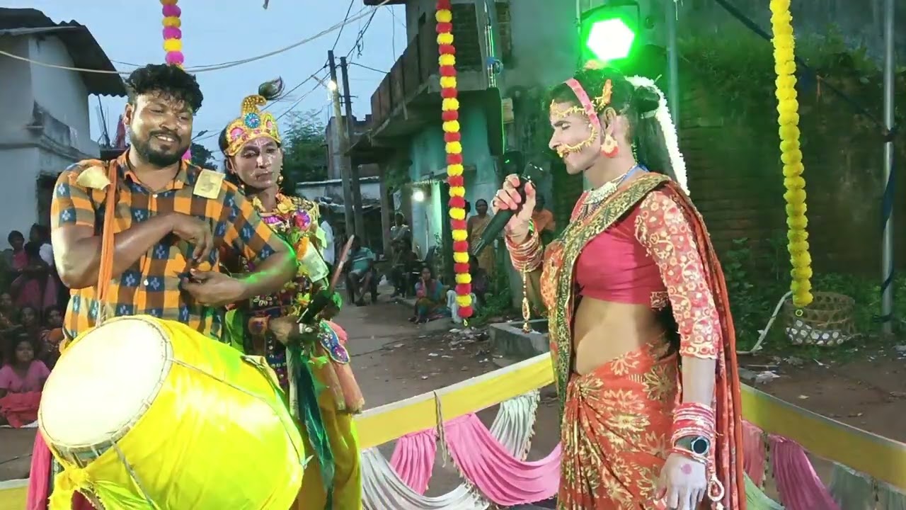 ମାଁ ମେଟାକାନୀ ତାରିଣୀ ଦଣ୍ଡ ନୃତ୍ୟ ସିନ୍ଦୁରପୁର କୃଷ୍ଣ ପବନ ରାଧା ଭୁବନ RK All in one 