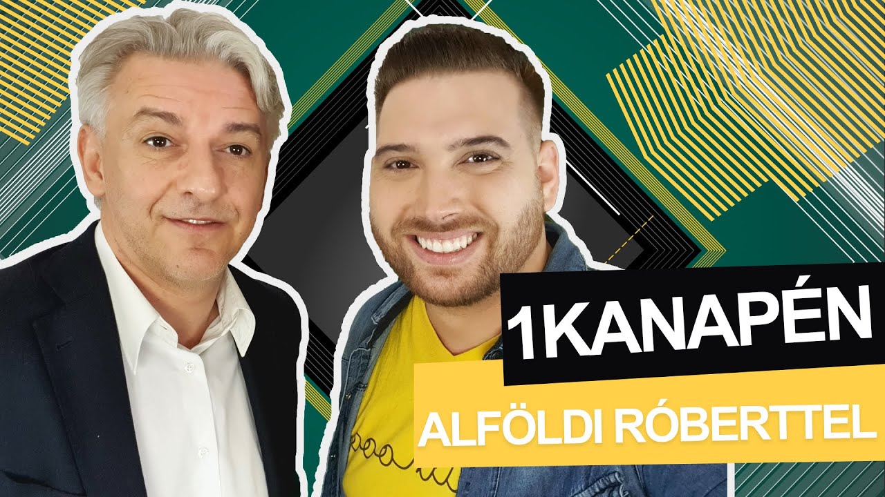 ALFÖLDI RÓBERT: 