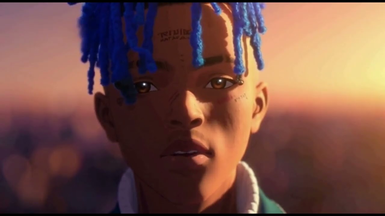 NUMB - XXXTENTACION ( VIDEO ANIMADO  ) #edit #anime #xxxtentacion