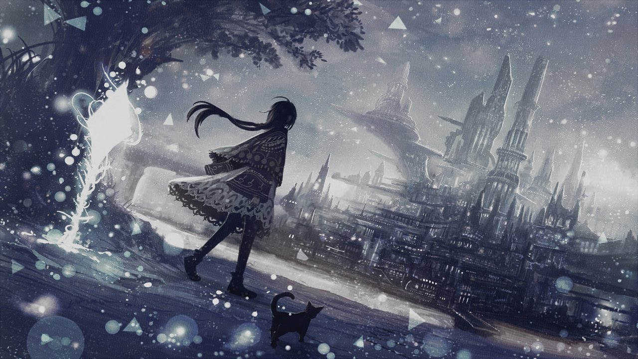 【幻想的BGM】美しく切ない、ファンタジー系音楽【作業用・睡眠用BGM】～幻影の城～