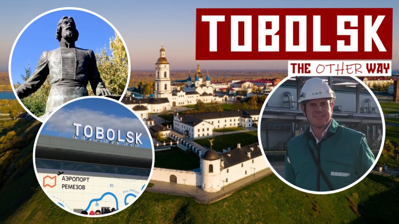 Tobolsk | Russia! The Other Way