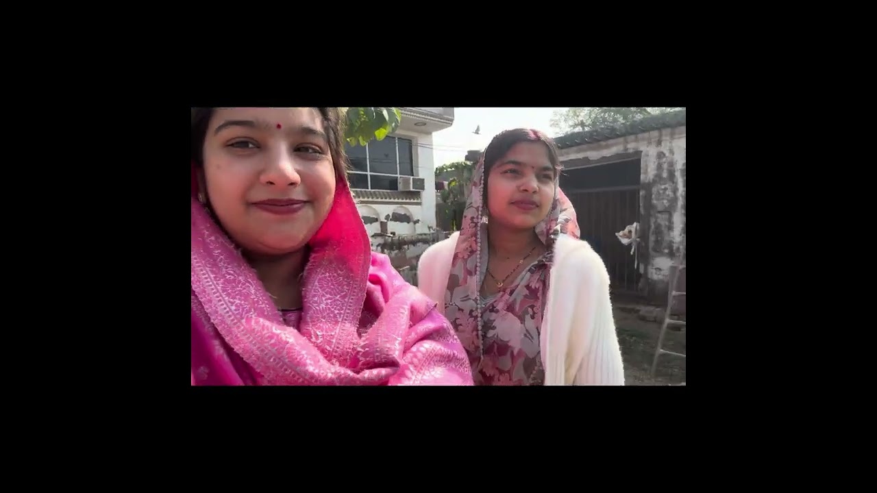 New vlog￼ kharak tour ￼😍