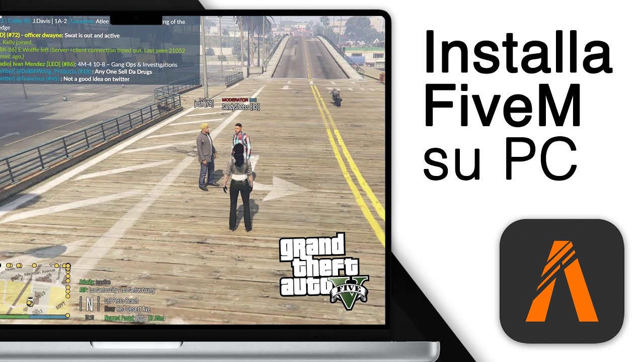 Come Installare FiveM su PC!
