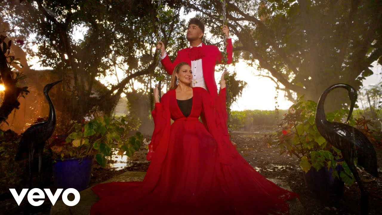 Fedro, Cristina Eustace - Es el Amor (Official Video)