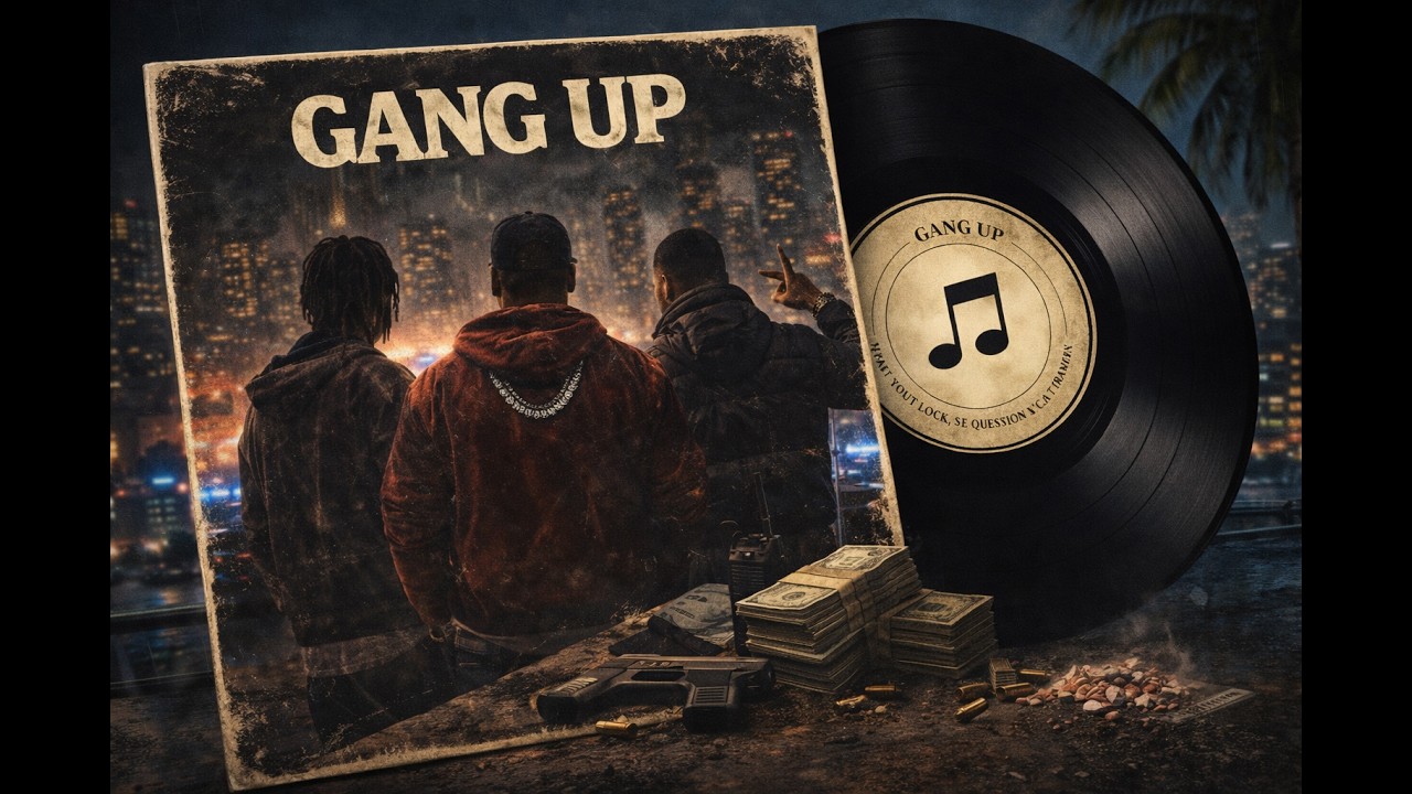 Gang Up - Carlson Brothers