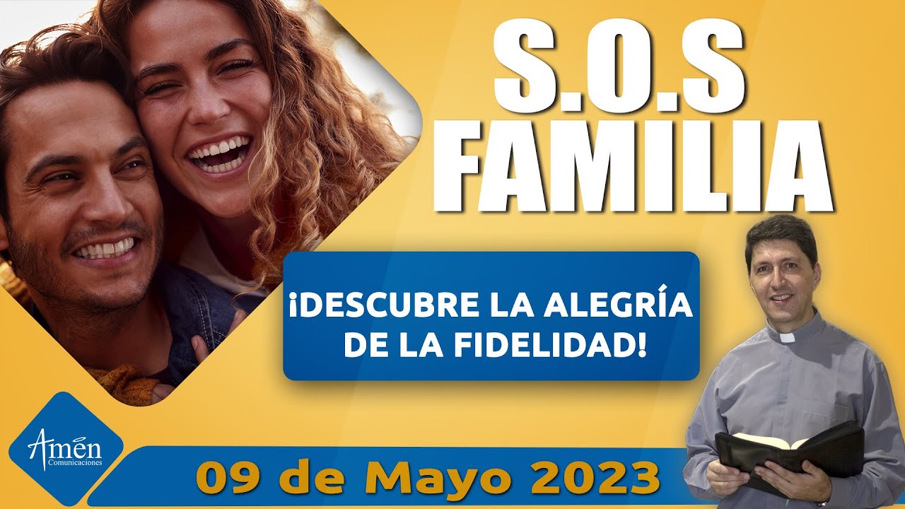 Padre Carlos Yepes l Fidelidad Pareja l Reflexión l Familia