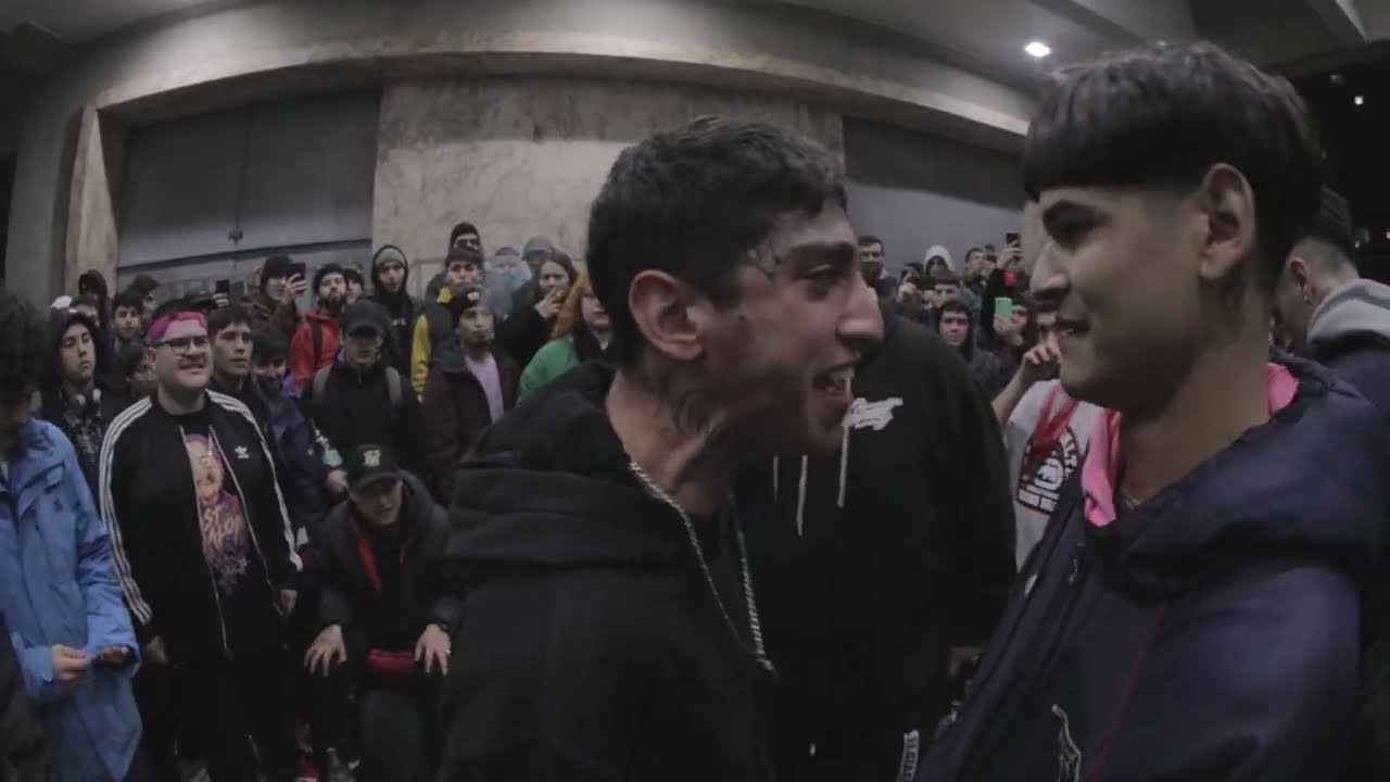 BIGTAMINA (TEOREMA + ESEZETA) vs. EMCIGAH (NANO + MR BEAN): LA FINAL 🏆 - DEM x @LigaInmortal 2023