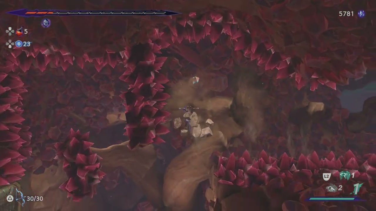 Prince of Persia: The Lost CrownPit of External Sands Xerxes Coin 2