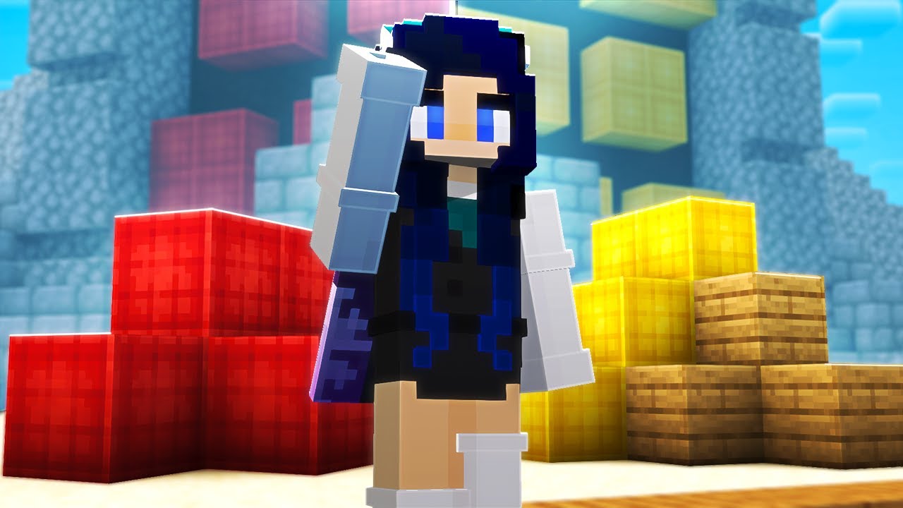Testing Popular Bed Defenses in Hypixel Bedwars