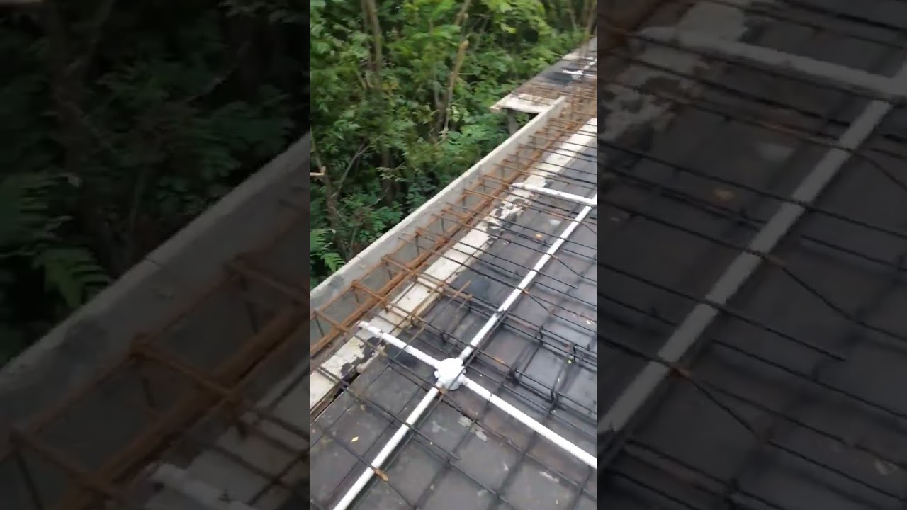 echoor roof work