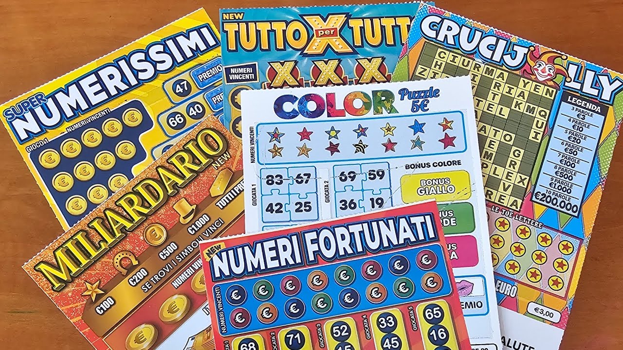 Mercoledì di fortuna | Gratta e Vinci di oggi 💰🥳