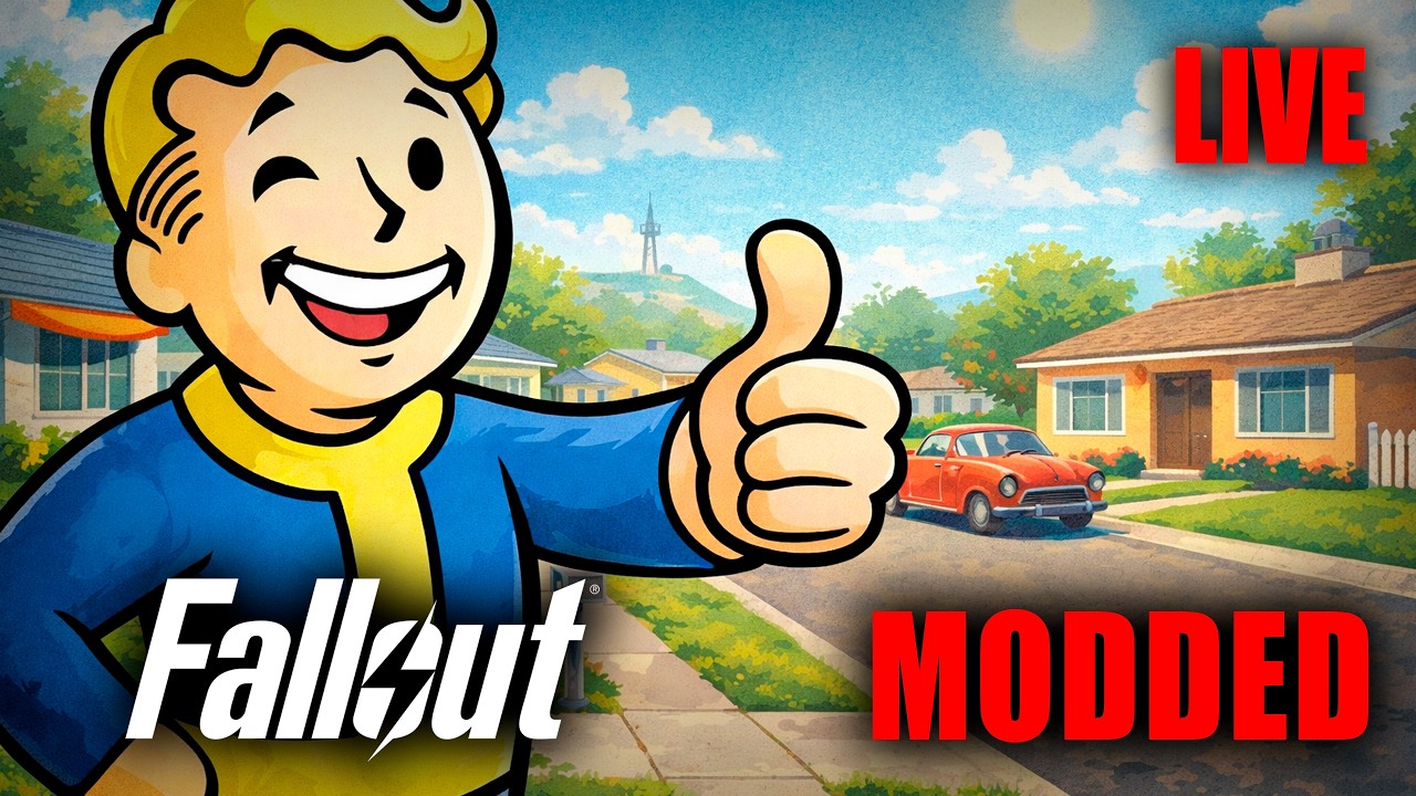 ☢️ULTRA Fallout 4 Vanilla+ Survival | Full Playthrough - Day 2