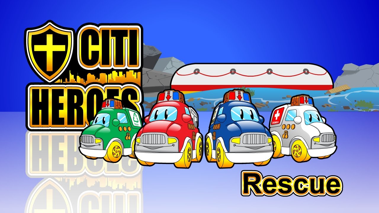 Citi Heroes EP18 