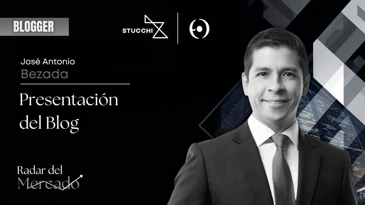 Blogger | José Antonio Bezada: Presentación del Blog