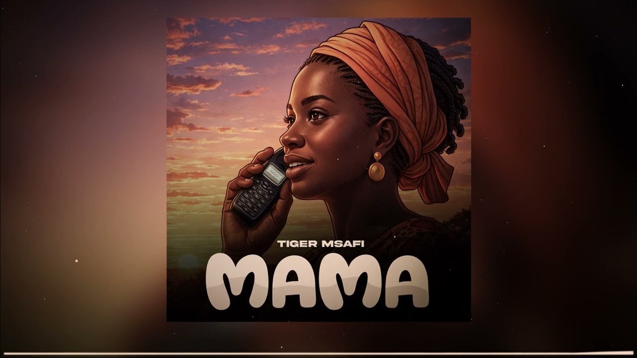 Tiger Msafi_Mama (Official Audio)