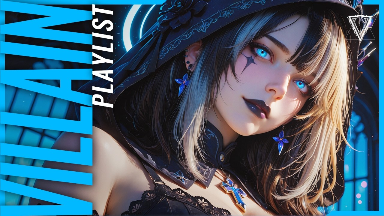 Emotionally Unavailable ⛔| Female Power & Villain Energy [1-Hour Playlist]