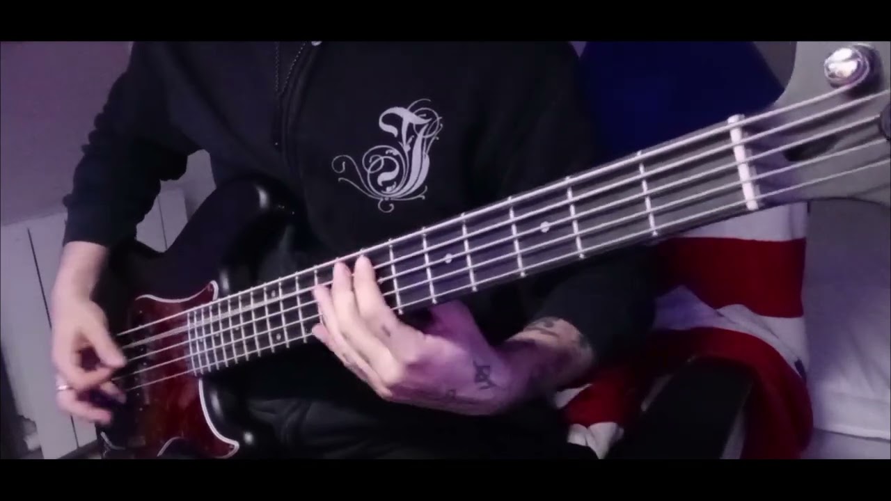 In Extremo / Feuertaufe (Bass Cover)