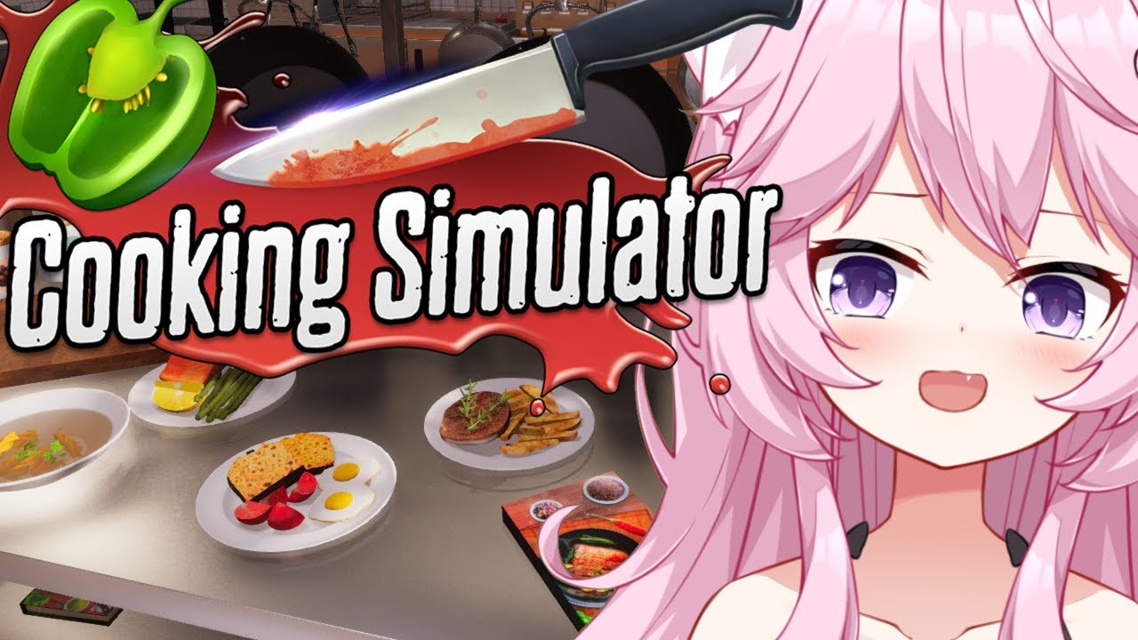 Unhinged catgirl attempts to run a bakery