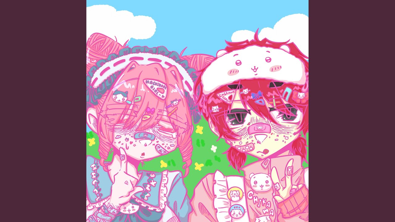 하치와레girl (feat. pshine)