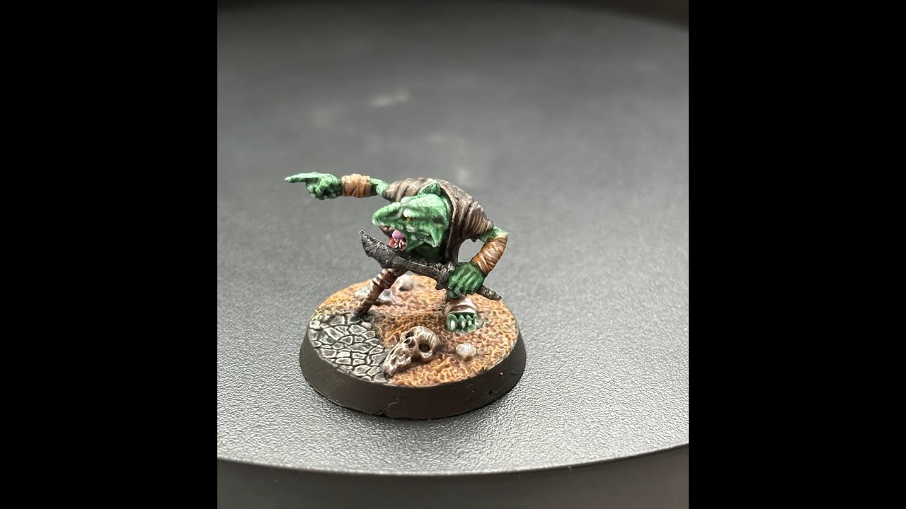 Peggz Gobbo Painting Blackpowder Buccaneers  part 1 (chillout)