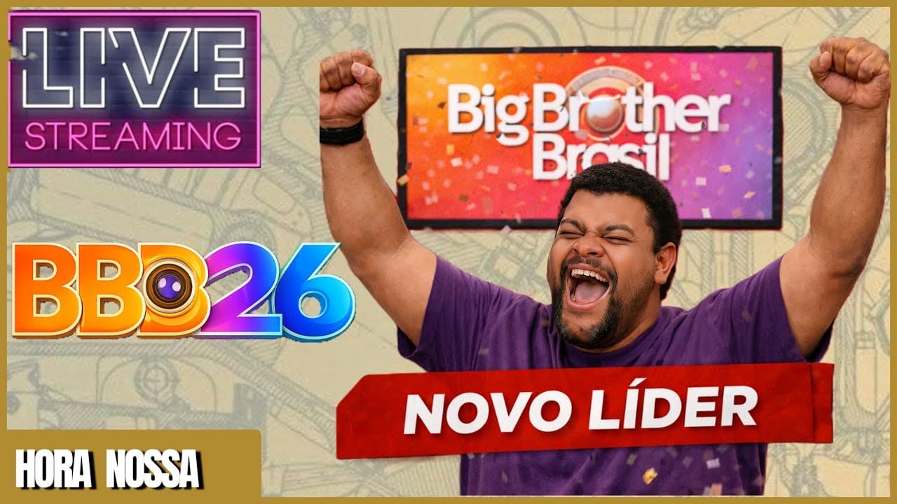 🚨BBB26: "BABU É O NOVO LÍDER"💥‼️