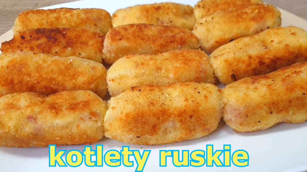 Невероятно вкусные картофельные крокеты 👌 лучшие картофельные крокеты, которые я когда-либо ела