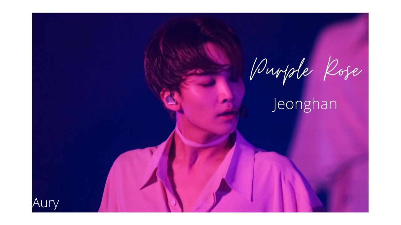 Seventeen (세븐틴)Jeonghan-You Bloom Inside Of Me (Purple Rose) (Color Coded Lyrics PT_BR/Rom/Han) Novo