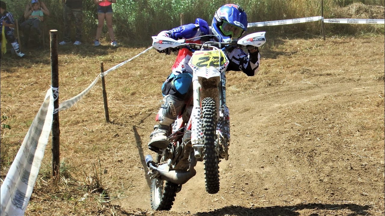3h MX Derbi Variant - Dosrius 2017 by Jaume Soler