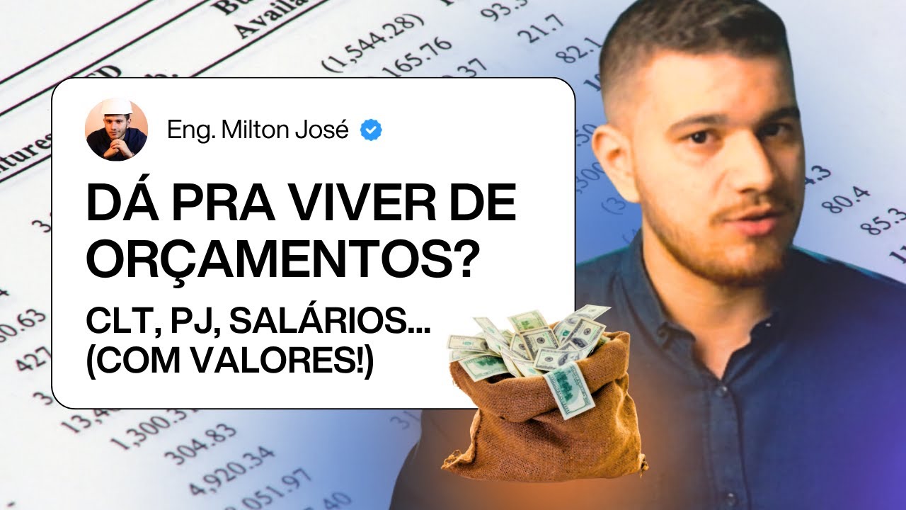 Quanto Ganha um Engenheiro de Custos? (e porquê isso é bom para VOCÊ)