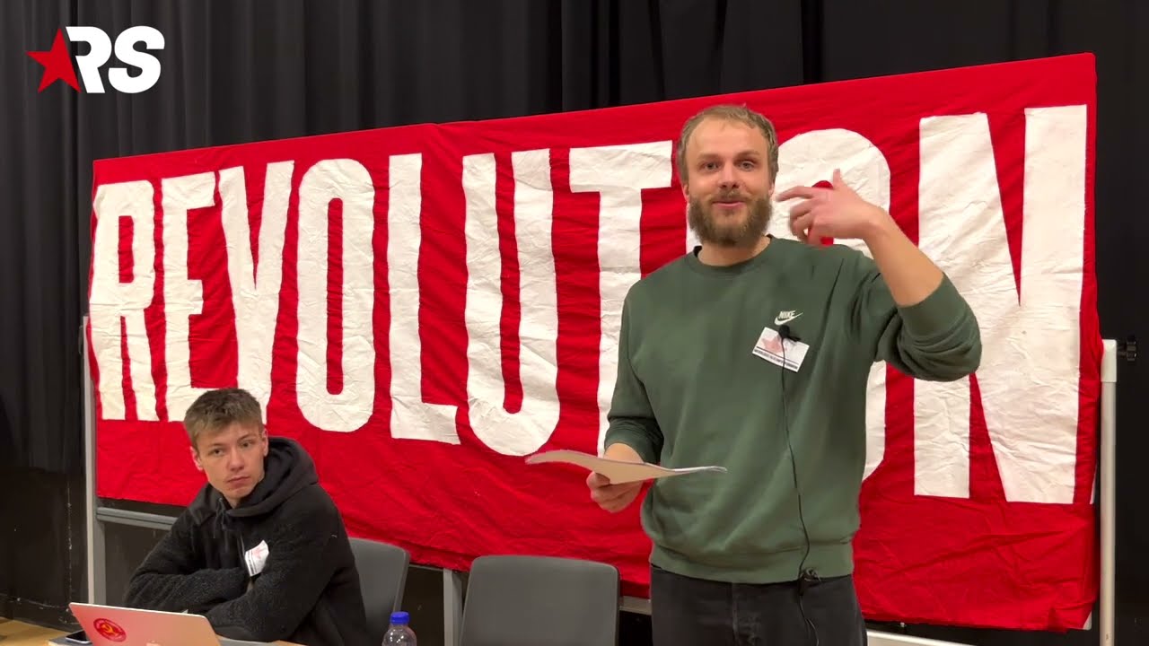 Arbejderklassen i dag og kampen for kommunisme