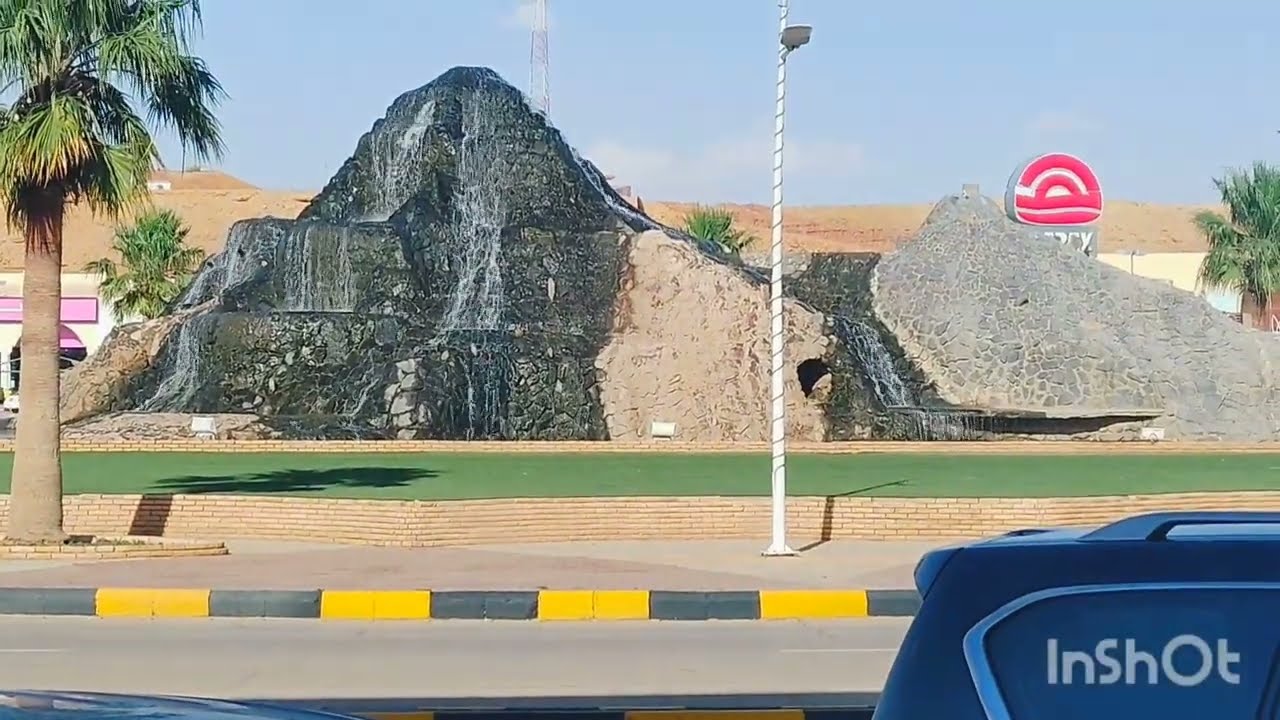 Exploring Shaqra city in ksa// beautiful mosques // 