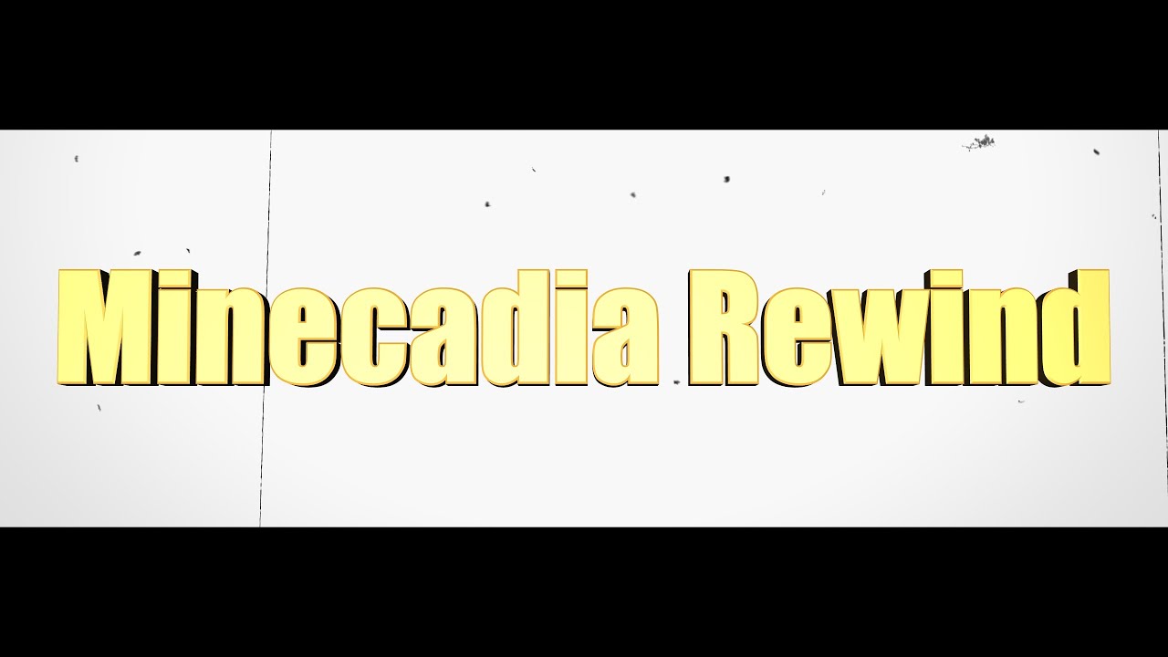 Minecadia Factions 2022 Rewind! (1 Year Anniversary)